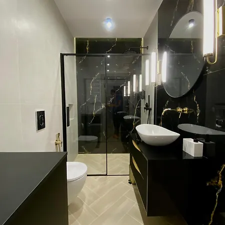 Przy Rakowickiej Ii Old Town アパート