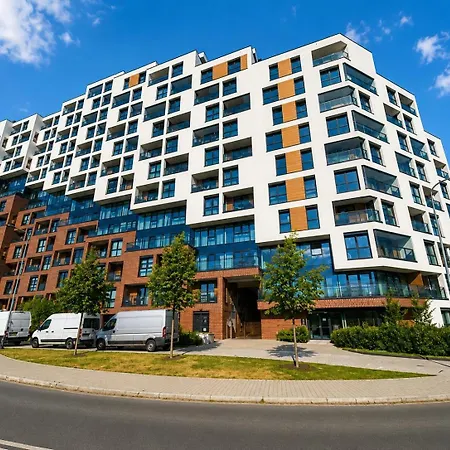 Апартаменты Przy Rakowickiej Ii Old Town Краков