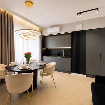 Przy Rakowickiej Ii Old Town Апартаменты