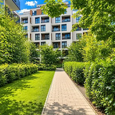 Апартаменты Przy Rakowickiej Ii Old Town *